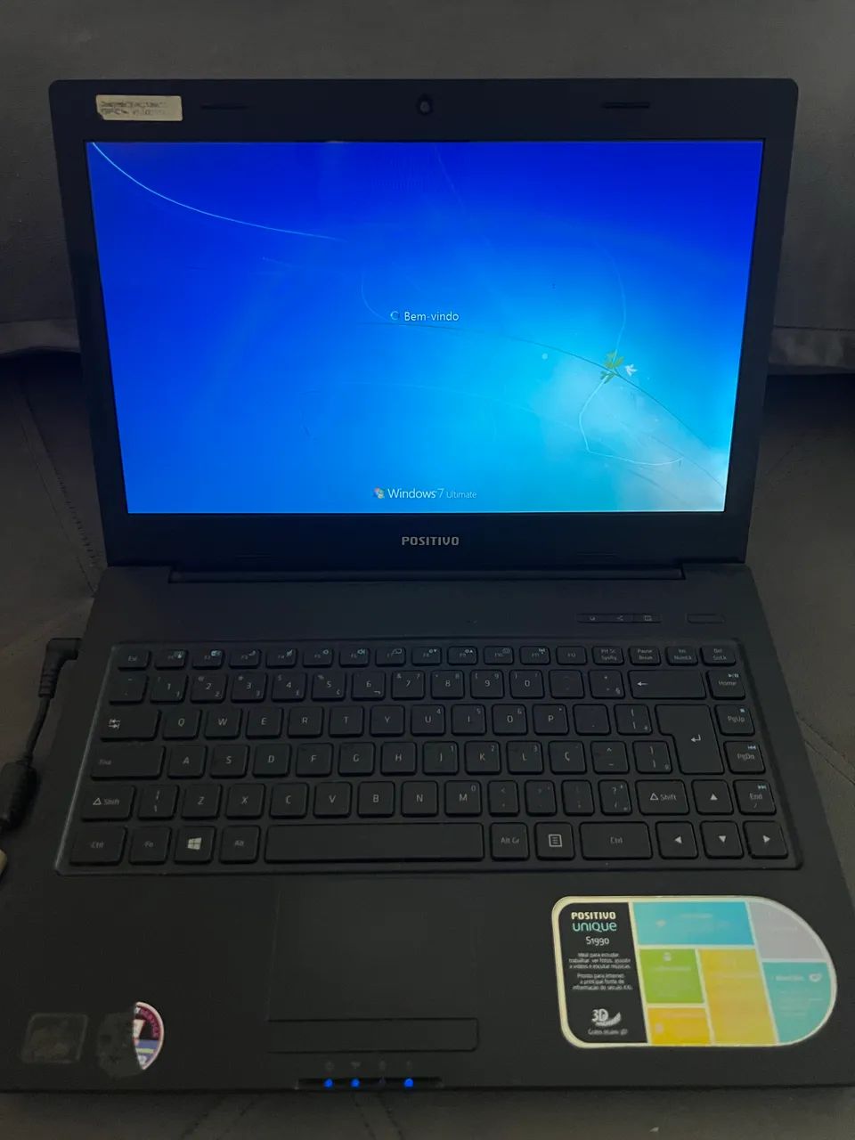 Notebook Positivo Unique S1990 - 14" | 2GB RAM | 250GB HD - Foto 2