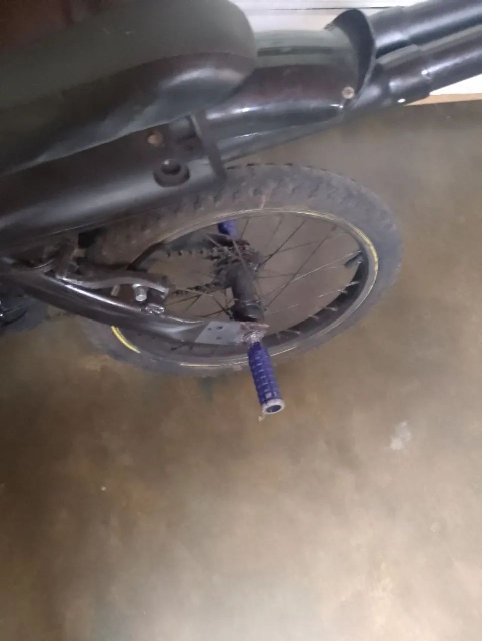 Bicicleta infantil  - Foto 4