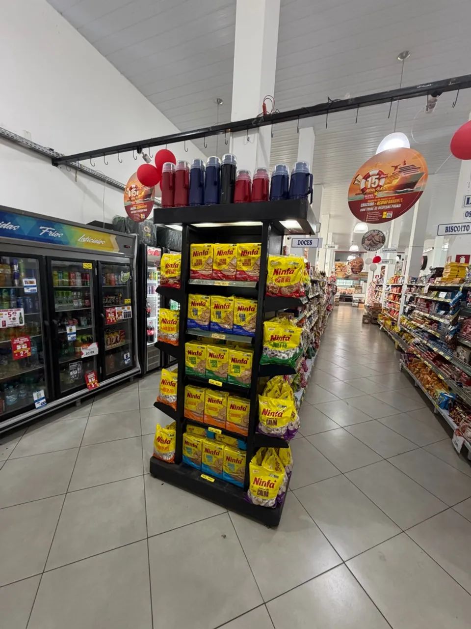 Montagem para Supermercado - Foto 5