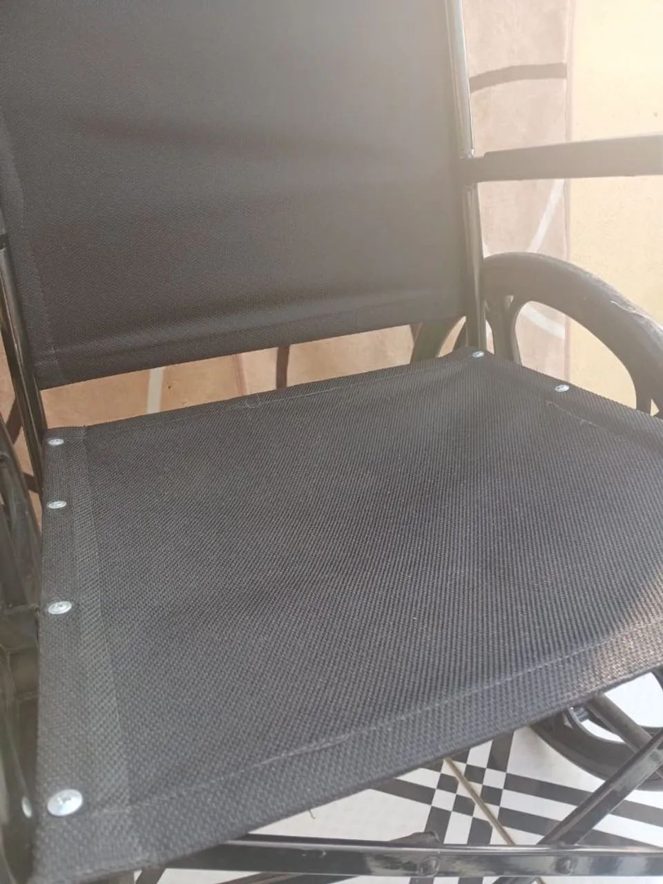 Cadeira de rodas  - Foto 3