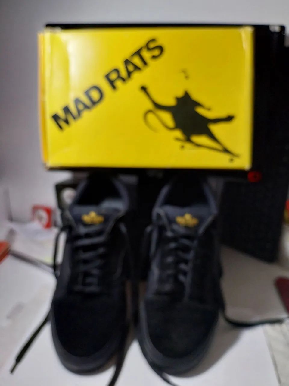 TENIS MAD RATS - Foto 3