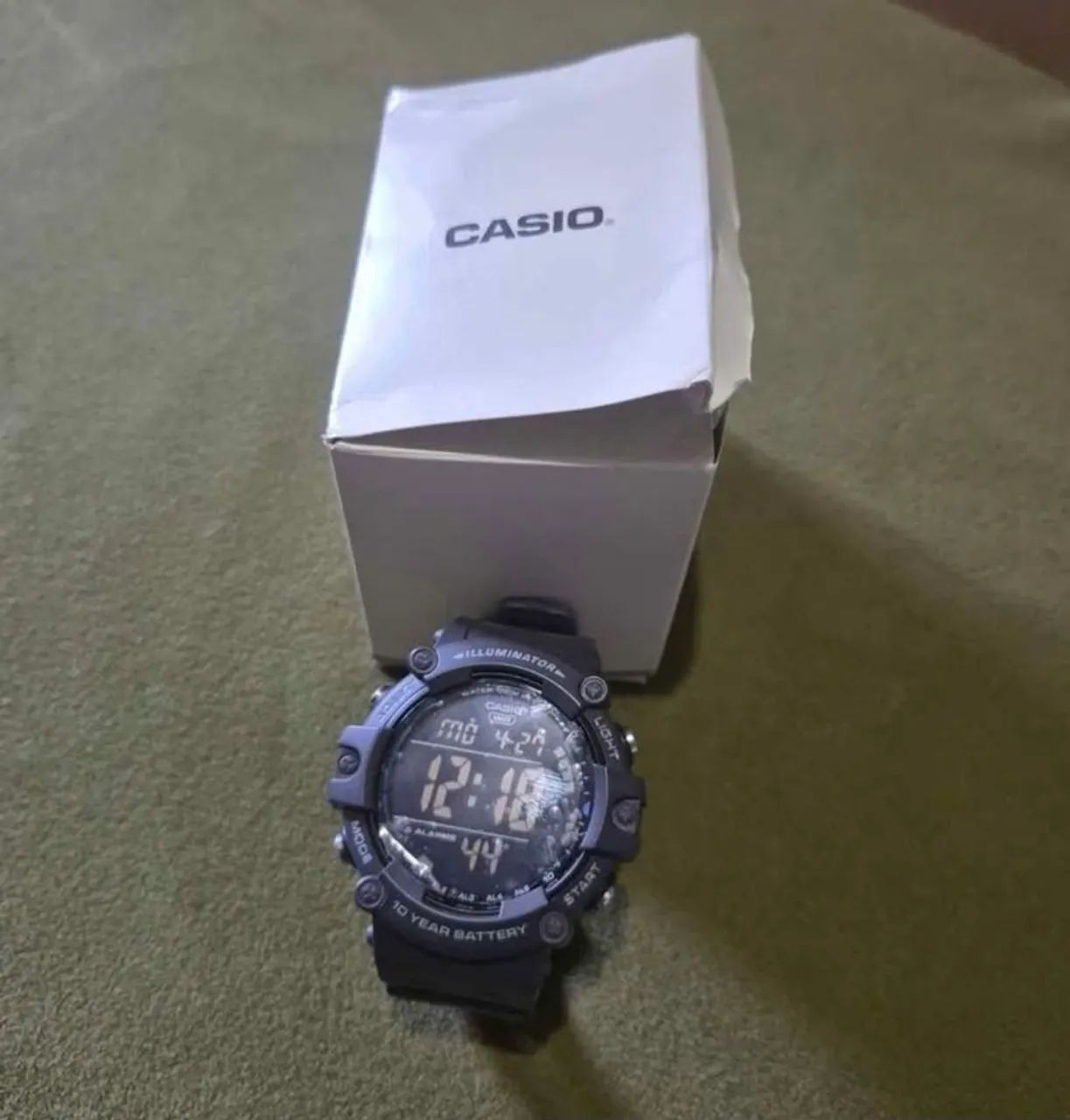 Relogio casio original