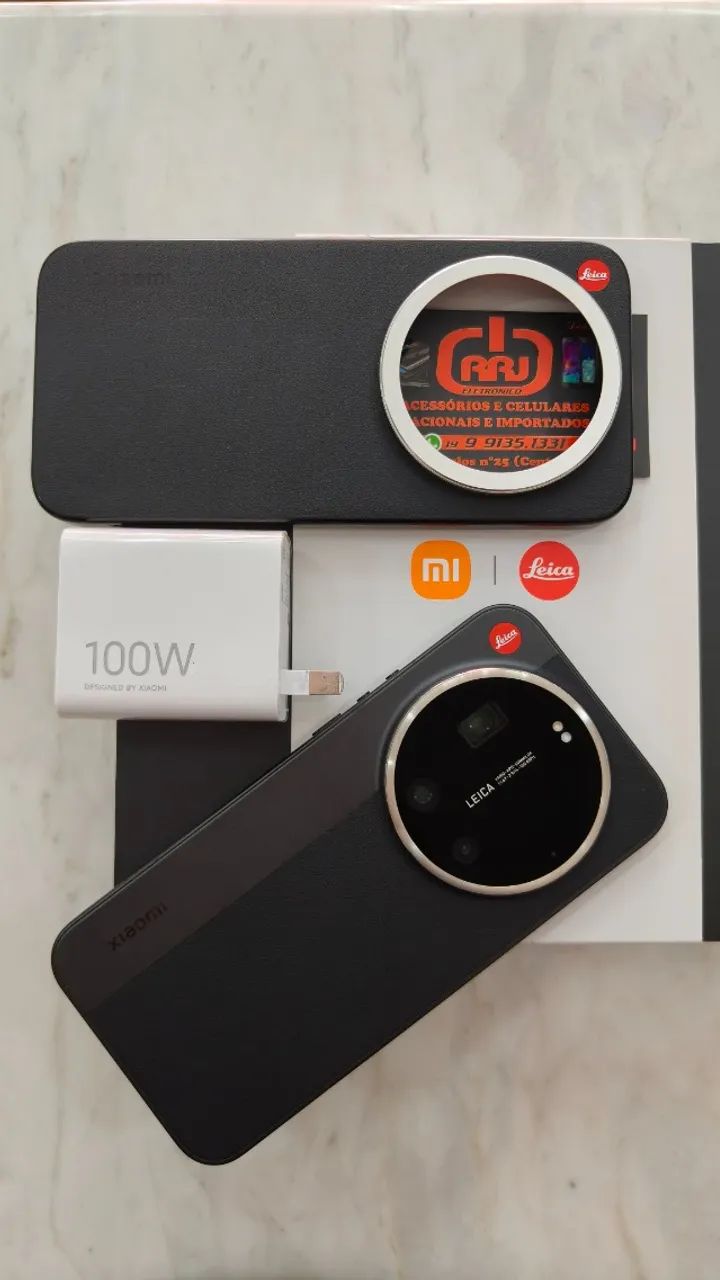Xiaomi 17 Ultra BY Leica 512GB - Foto 3