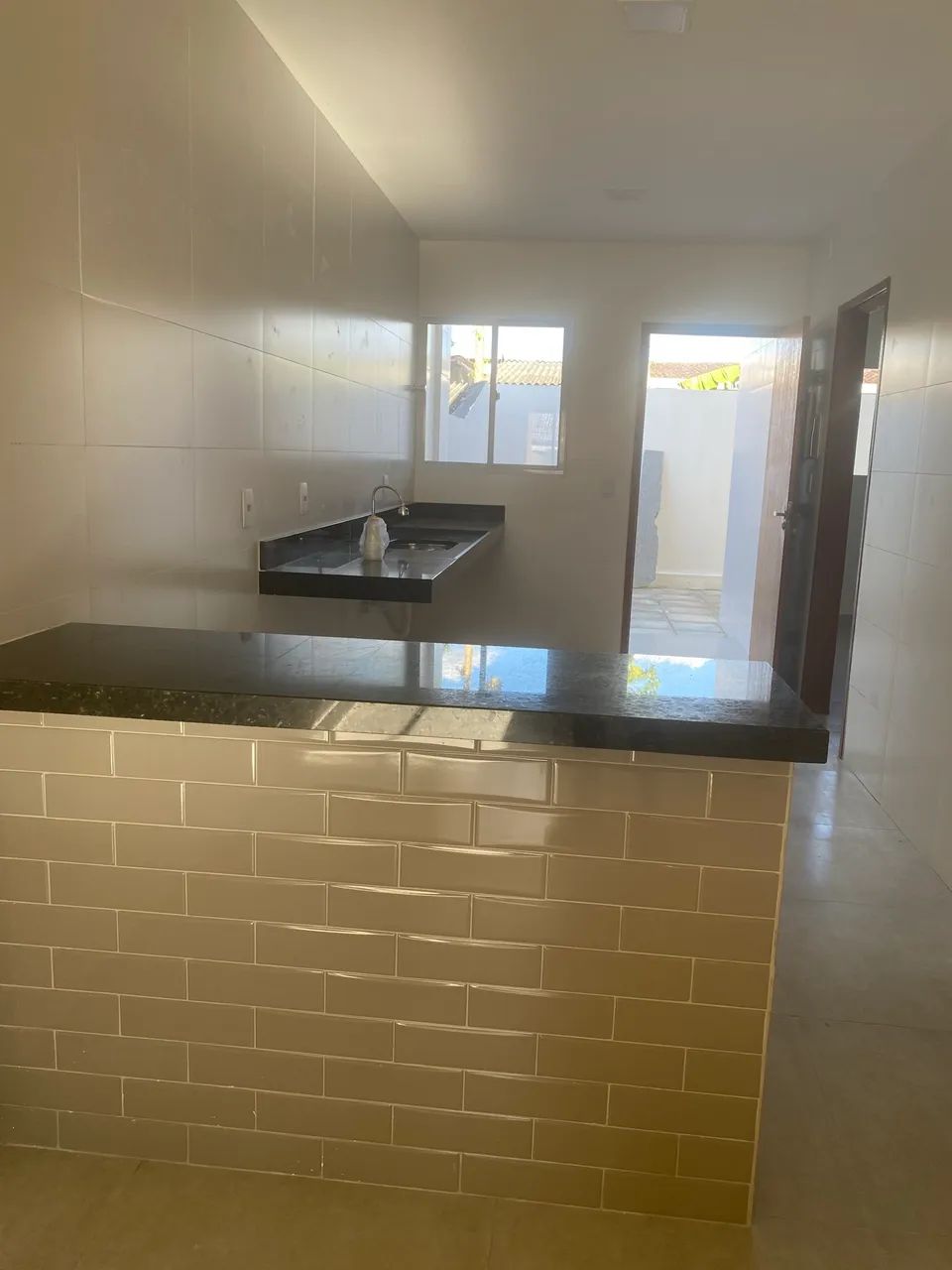 CASA NOVA 3 QUARTOS,SUITE E QUINTAL | SANTA RITA - Foto 2