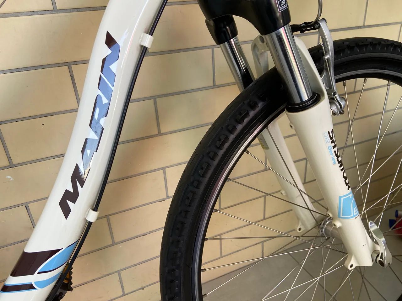 Bicicleta Importada 