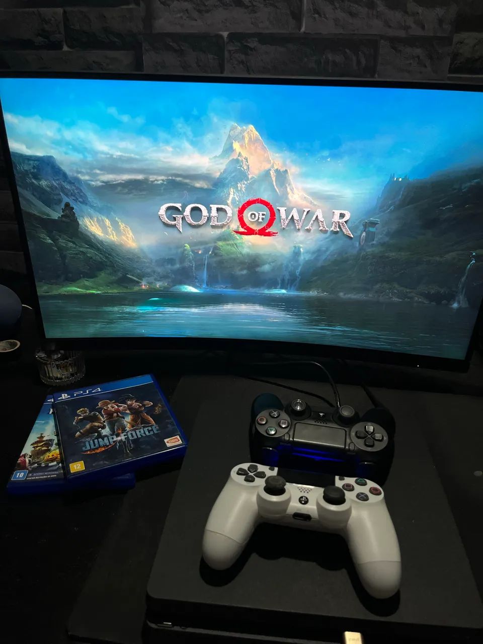 PS4 Slim  - Foto 4