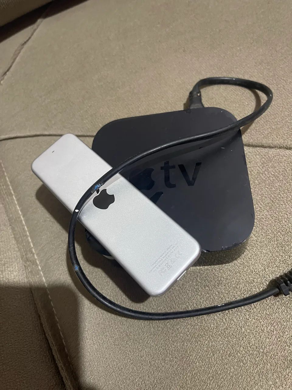 Apple TV 4º geração  - Foto 2