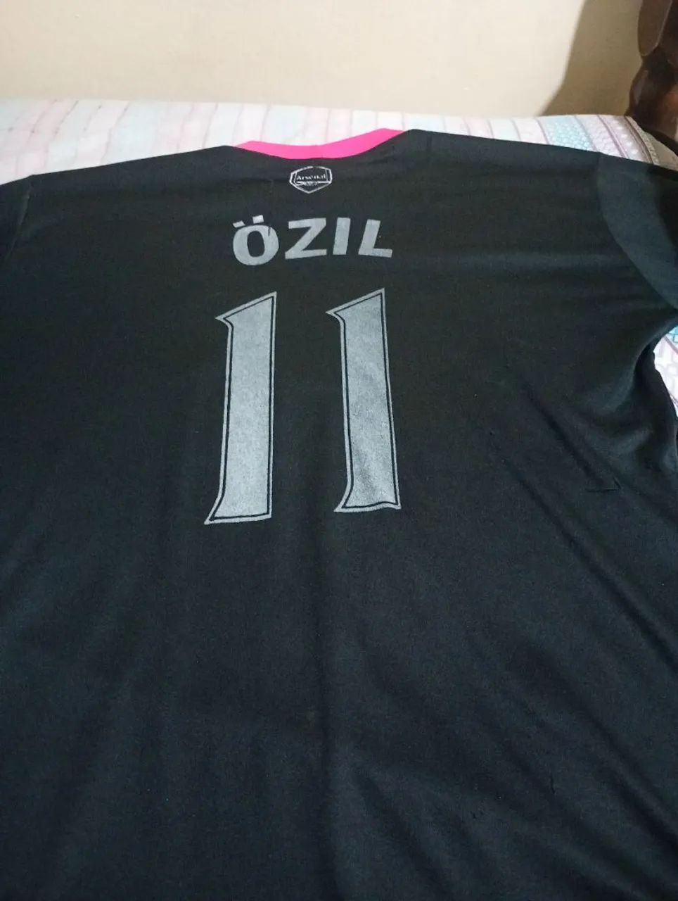 Blusa do Arsenal Azul  - Foto 2