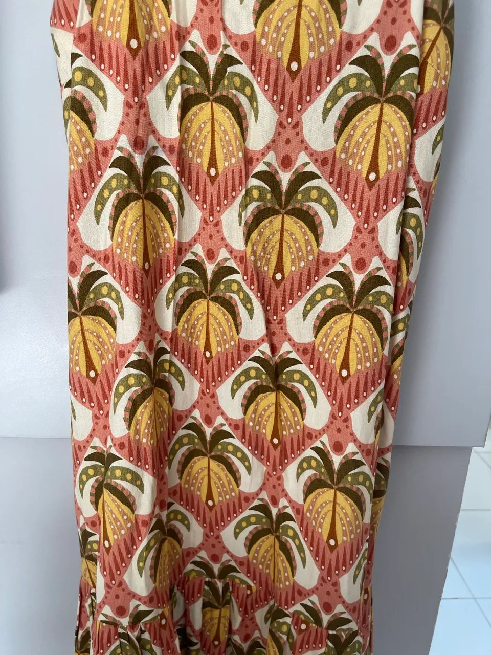Vestido farm 