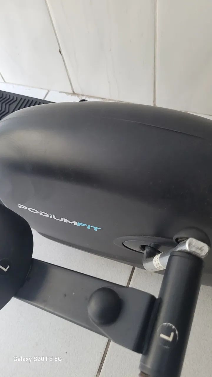 Elíptico PodiumFit - Foto 4