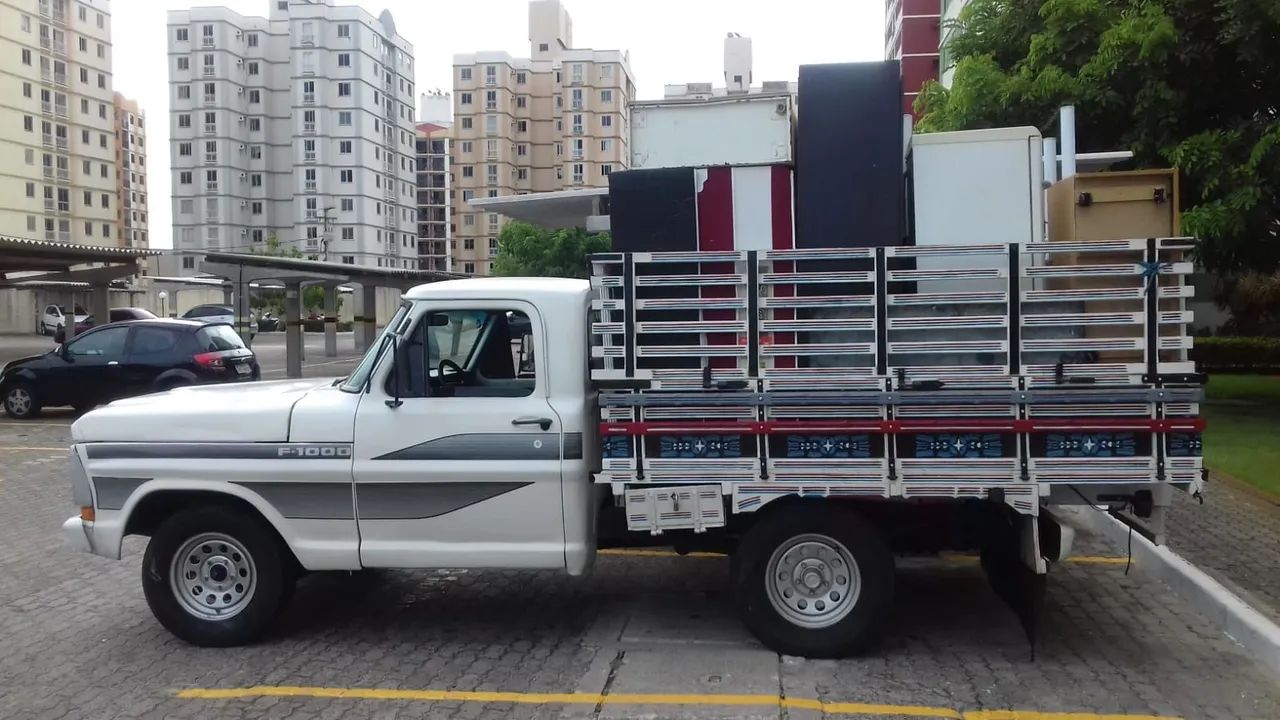 FRETES & MUDANÇAS  - Foto 3