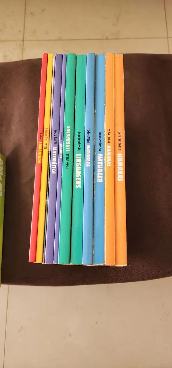 Material de estudo para o Enem  - Foto 3
