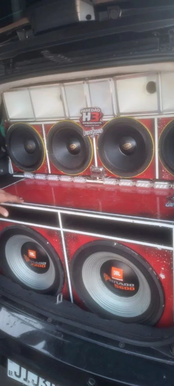 Paredão  - Foto 2