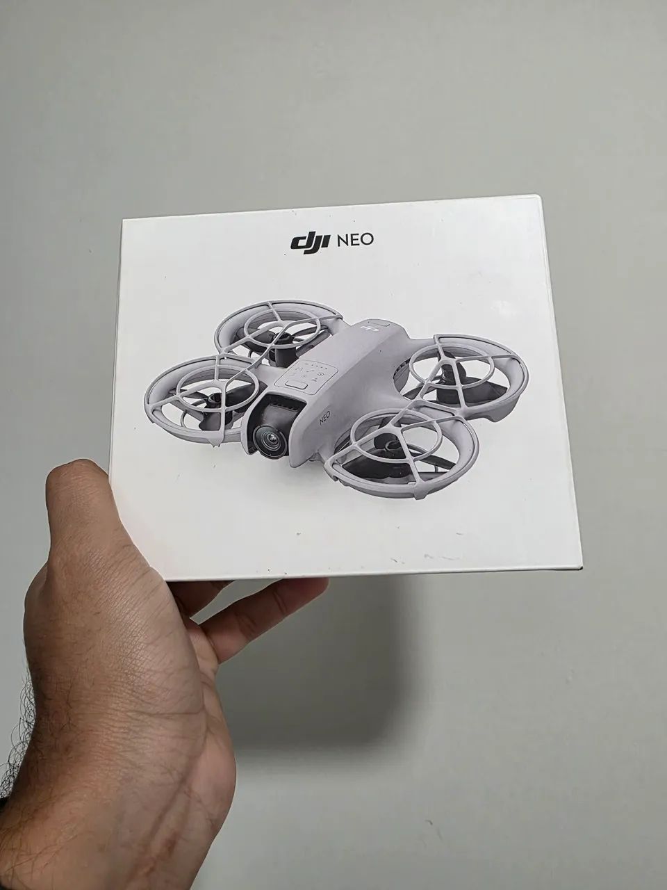 Drone DJI NEO Novo, Lacrado, Original  - Foto 2