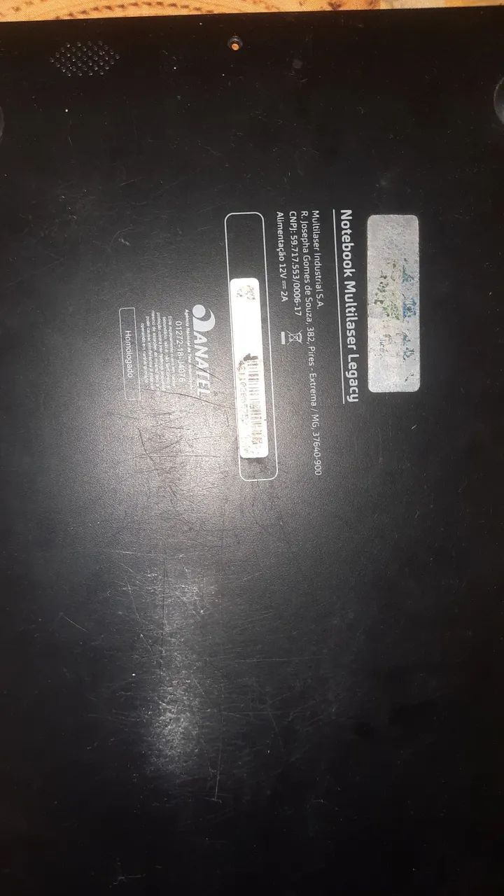 Notebook Multilaser Legacy PC260 Celeron 4GB 64GB - Foto 4