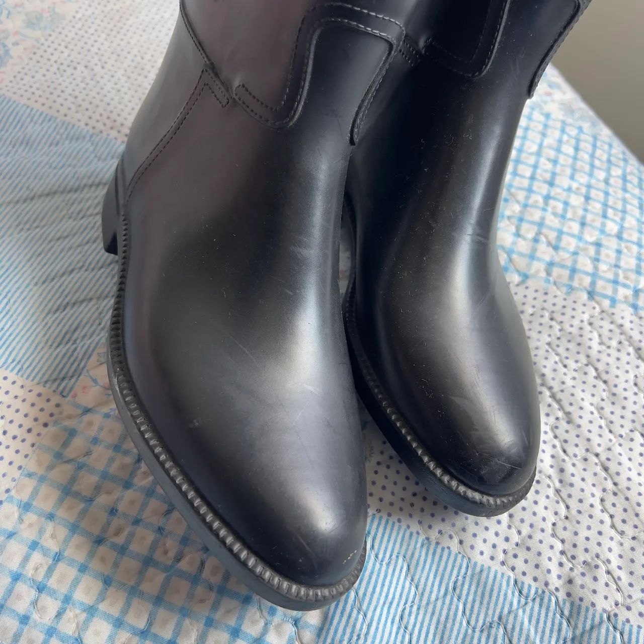 Bota TORY BURCH Com modelador de bota  - Foto 3