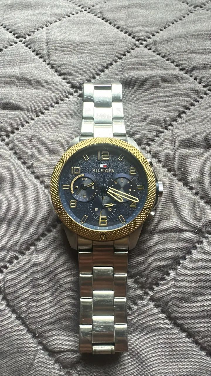 Relógio Tommy Hilfiger Original 
