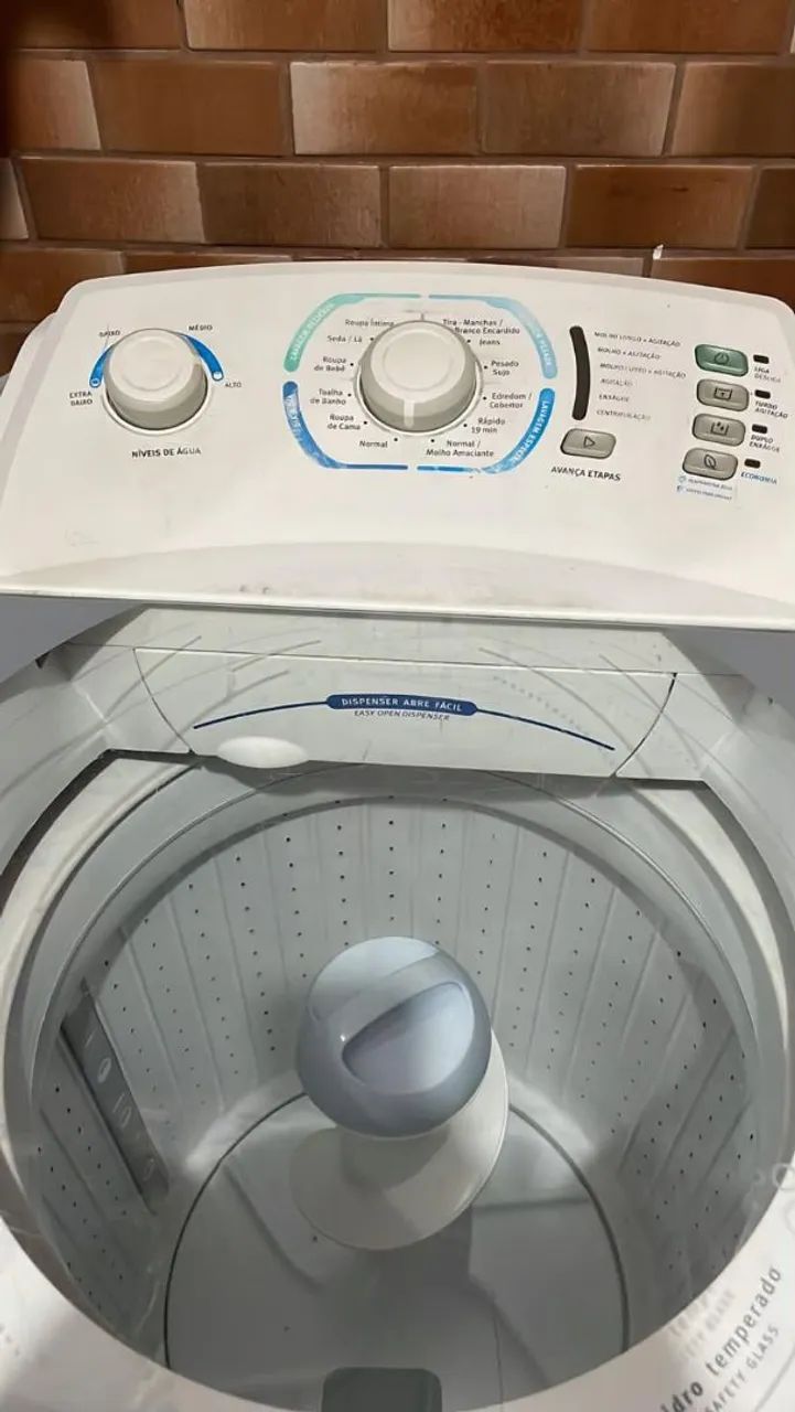 Máquina de lavar pra vender - Foto 2