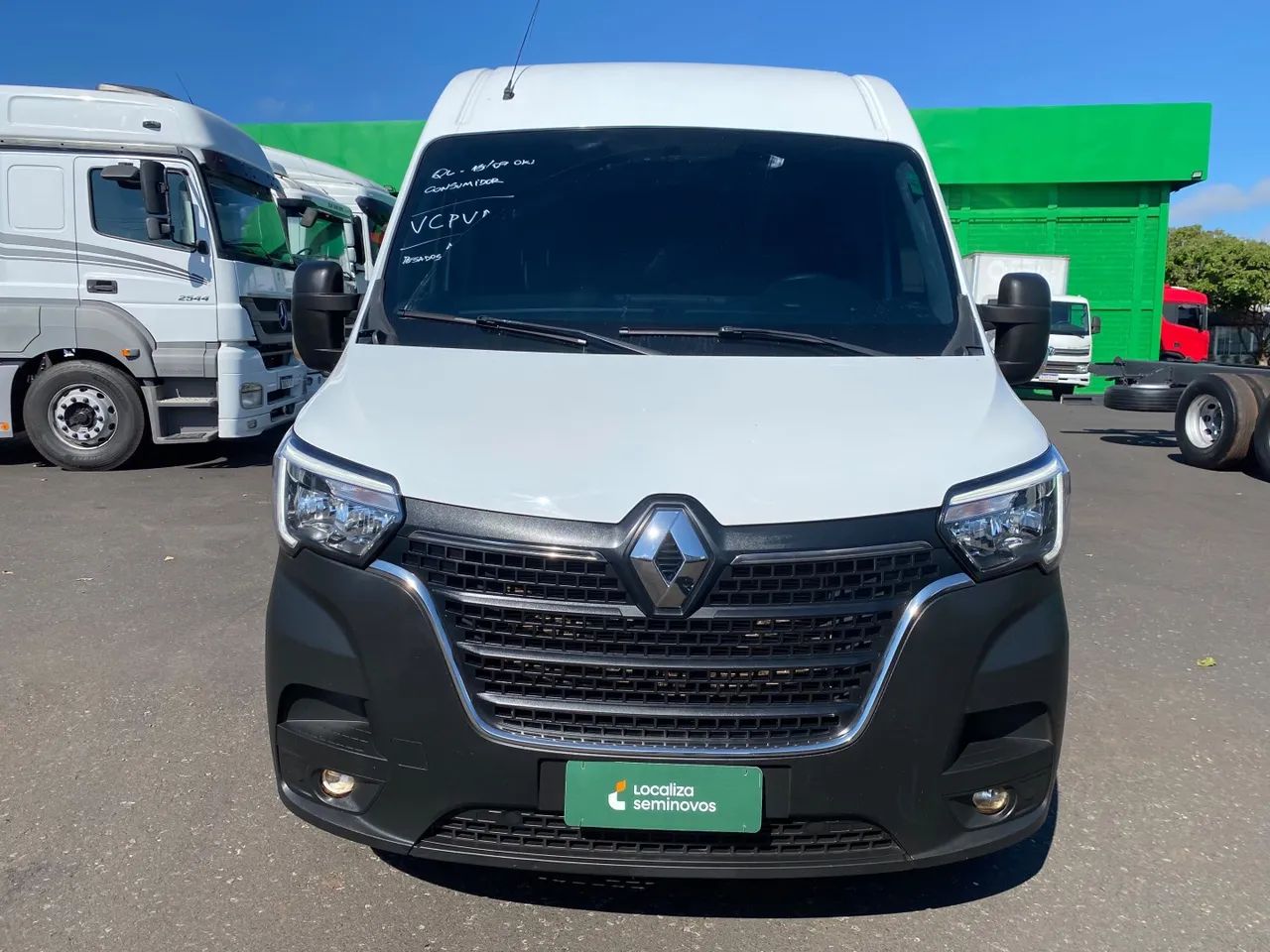 Renault Master 2.3 DCI Chassi 16V Diesel 2023 - Foto 2