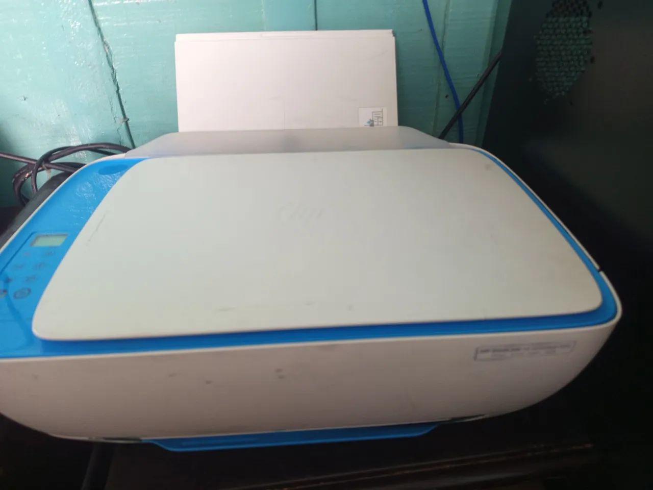 Impressora Hp Deskjet Ink Advantage 3636 - Foto 3