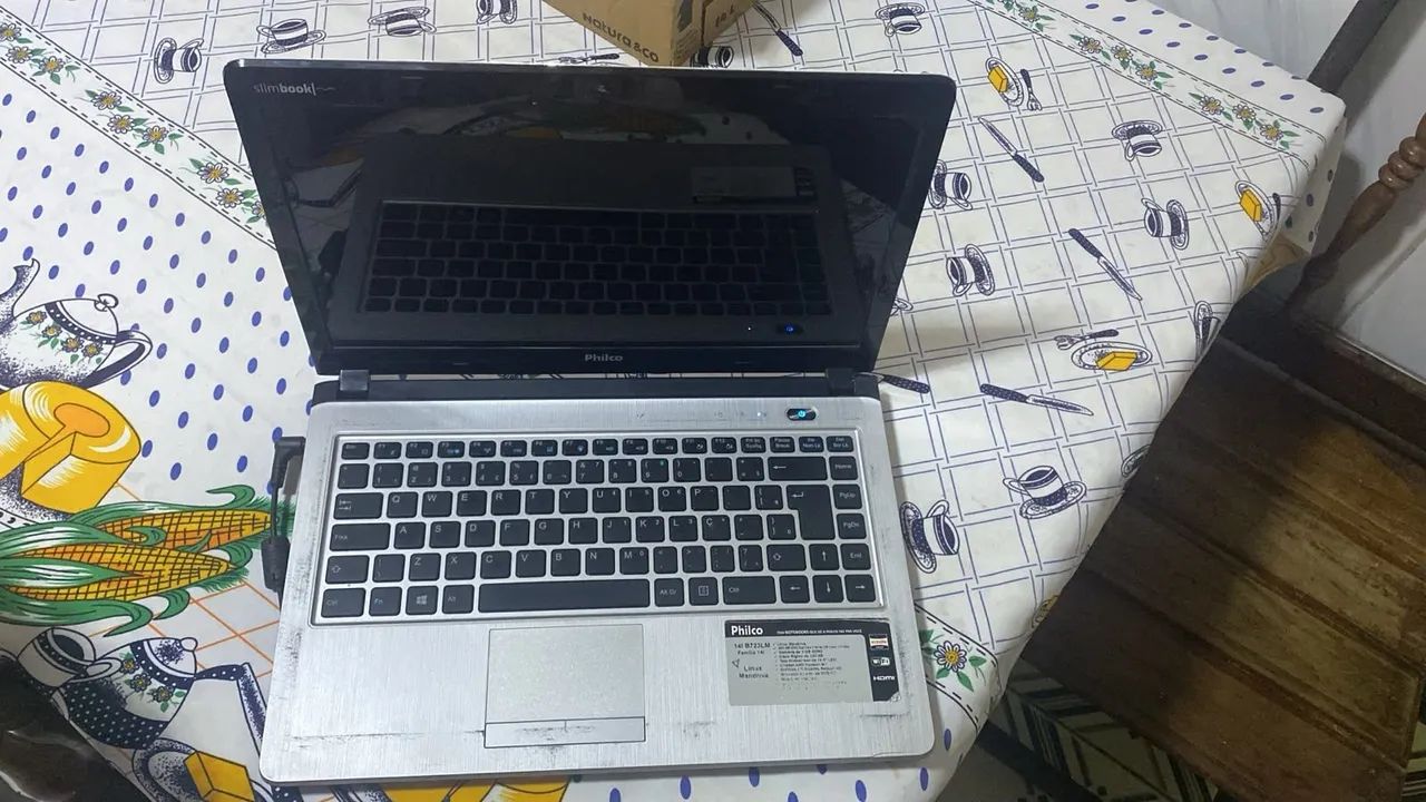 Notebook  - Foto 3