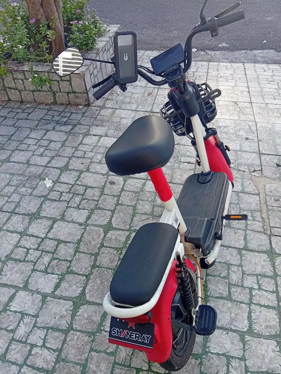 Vendo bicicleta elétrica  - Foto 4