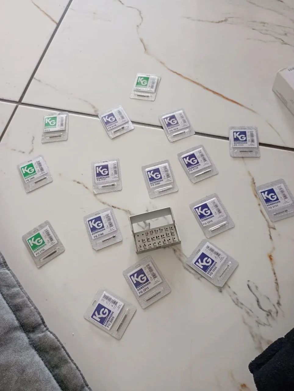 Kit de dentistica  - Foto 2