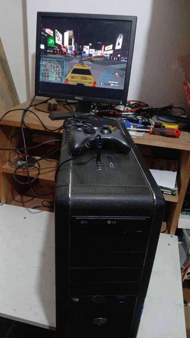 PC GAMER COM LINUX BATOCERA - Foto 3