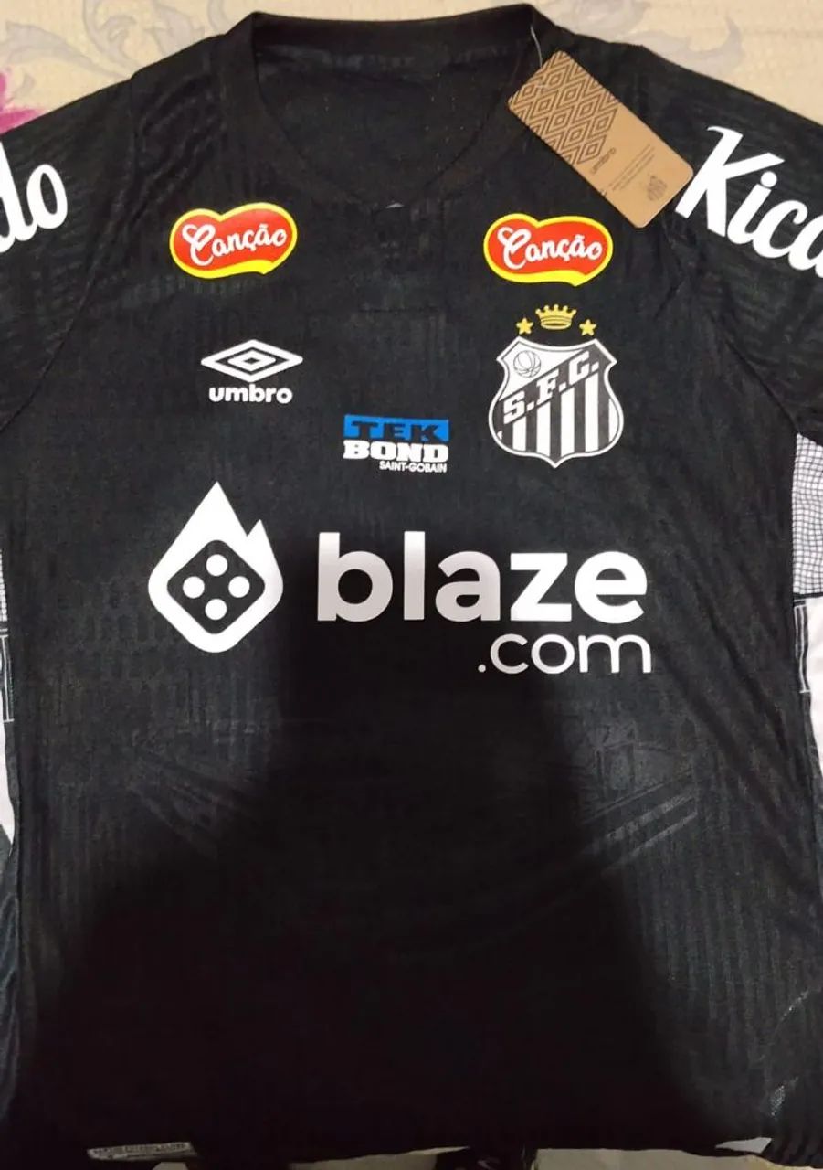 Camisa santos  - Foto 2