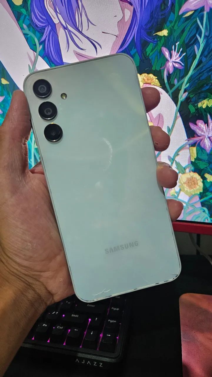 Vendo Samsung A15 128gb  - Foto 2