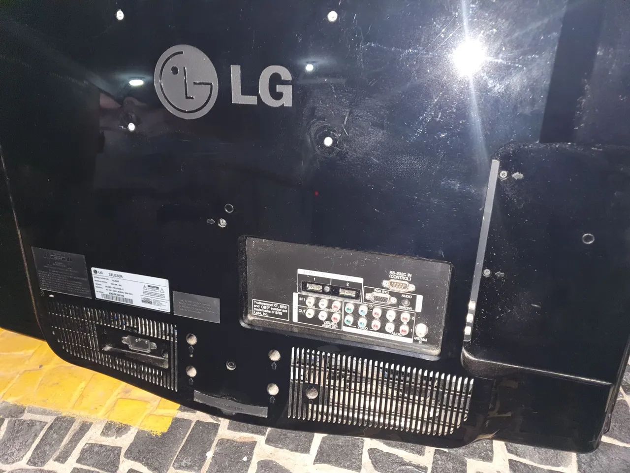 Lg 32 polegadas( ler anuncio) - Foto 2
