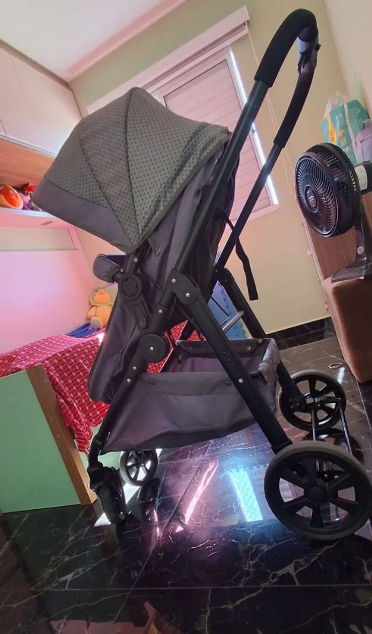 Carrinho  modelo moises - Foto 5