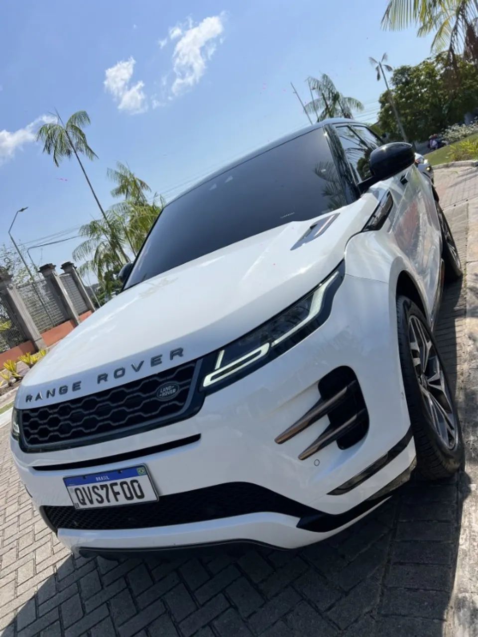Land Rover Range Rover EVO SE SI4 R-DYN. 2.0 Flex Aut. 2020