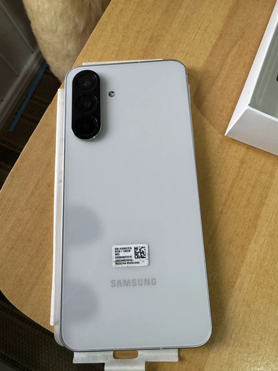 Samsung A56 128Gb - Foto 2