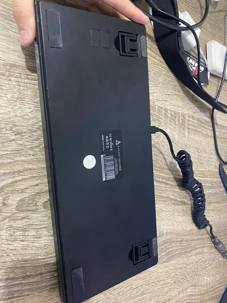AJAZZ AK820 - Foto 3