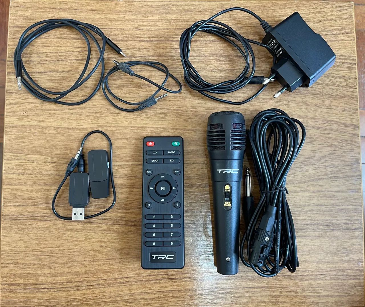 Caixa de som TRC X850 - Foto 4