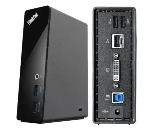 Dock Station Lenovo Thinkpad
