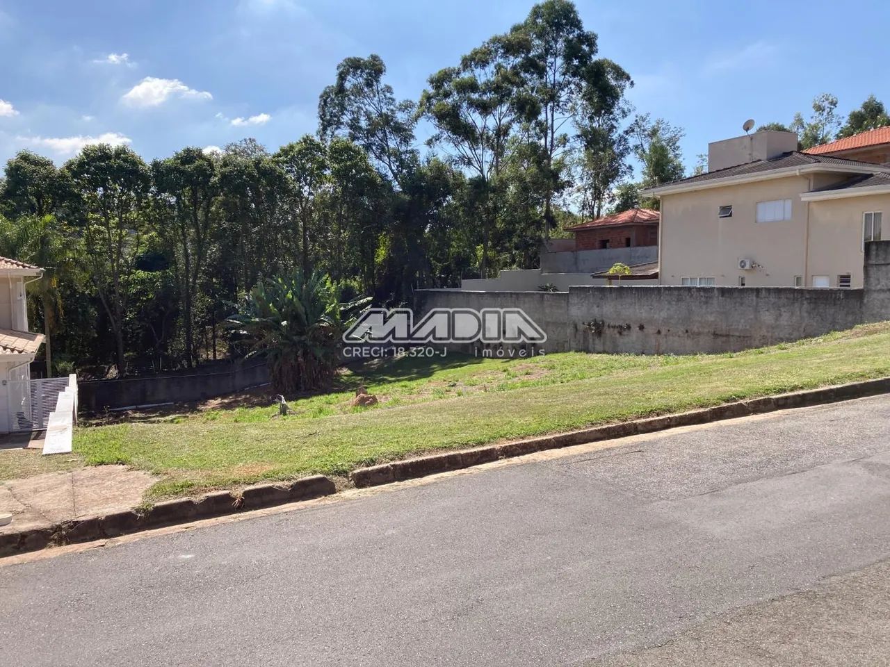terreno - Condomínio Green Boulevard - Valinhos
