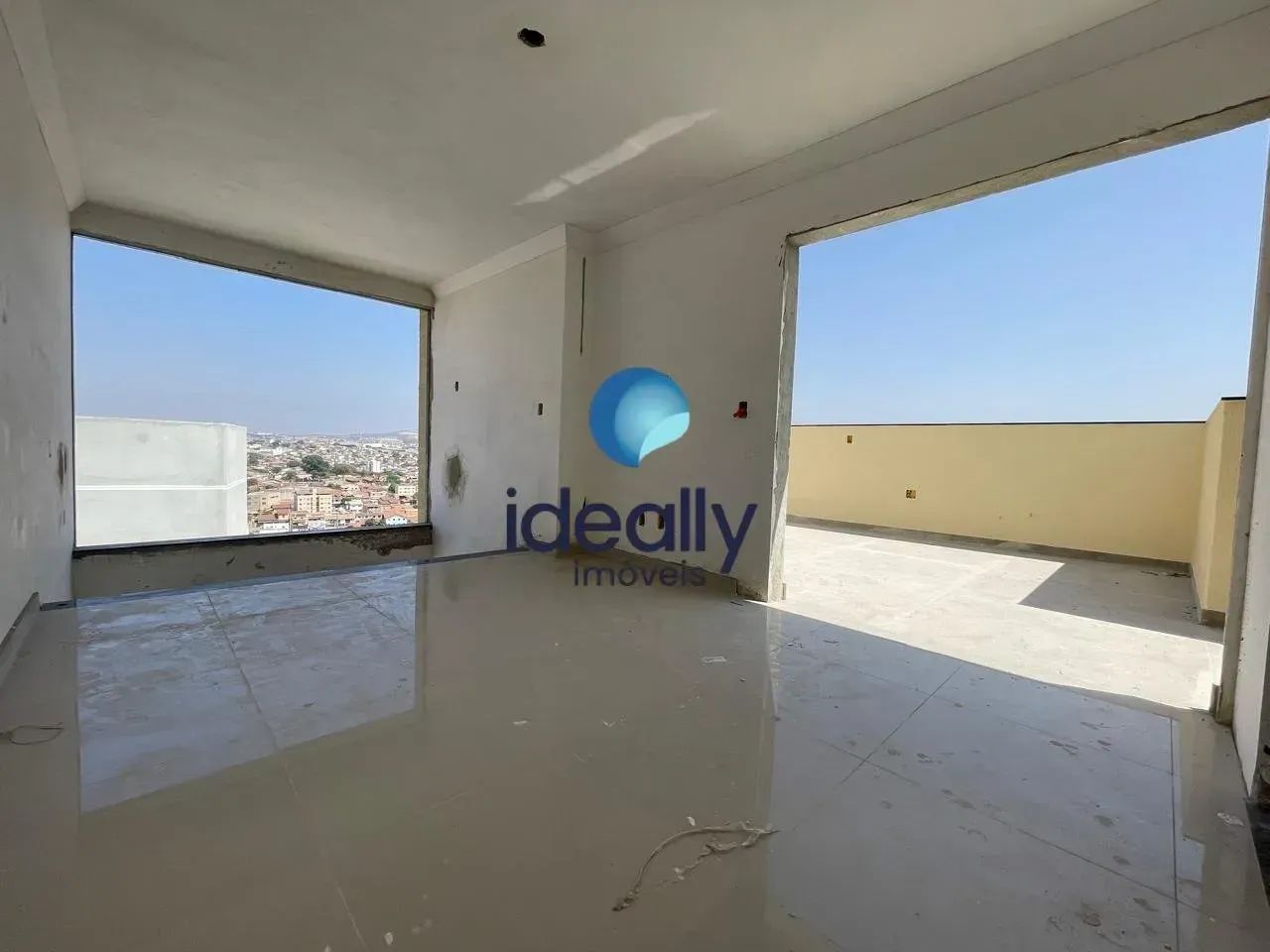 Cobertura a venda com 2 Quartos | 02 vagas Bairro Serrano - Foto 2