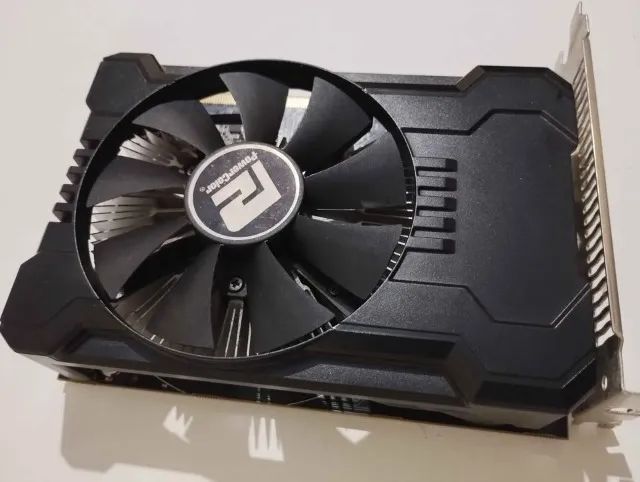 Rx 550 4gb - Foto 3