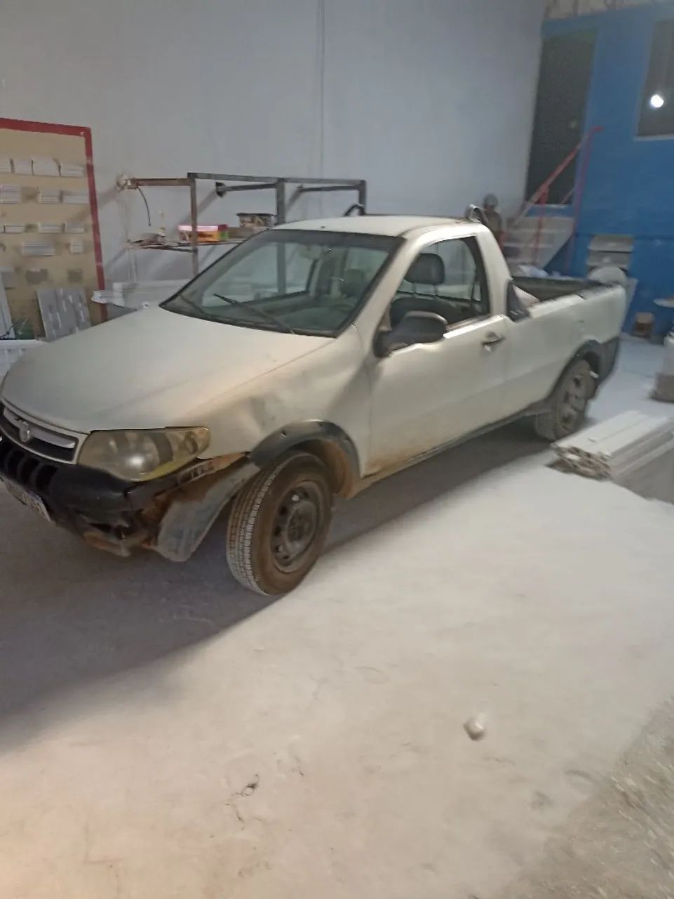 Fiat Strada 1.4 MPI Fire Flex 8V CS 2012 - Foto 2