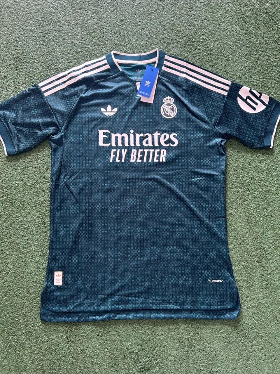 Brasil Kaiser M Real Madrid M  - Foto 3