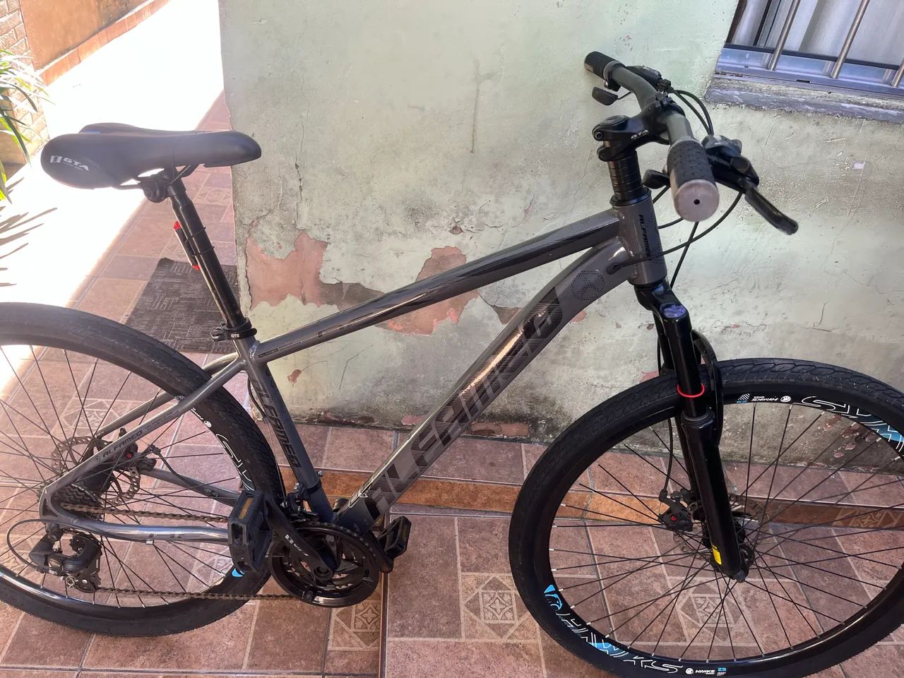 Bicicleta aro 29 - Foto 4
