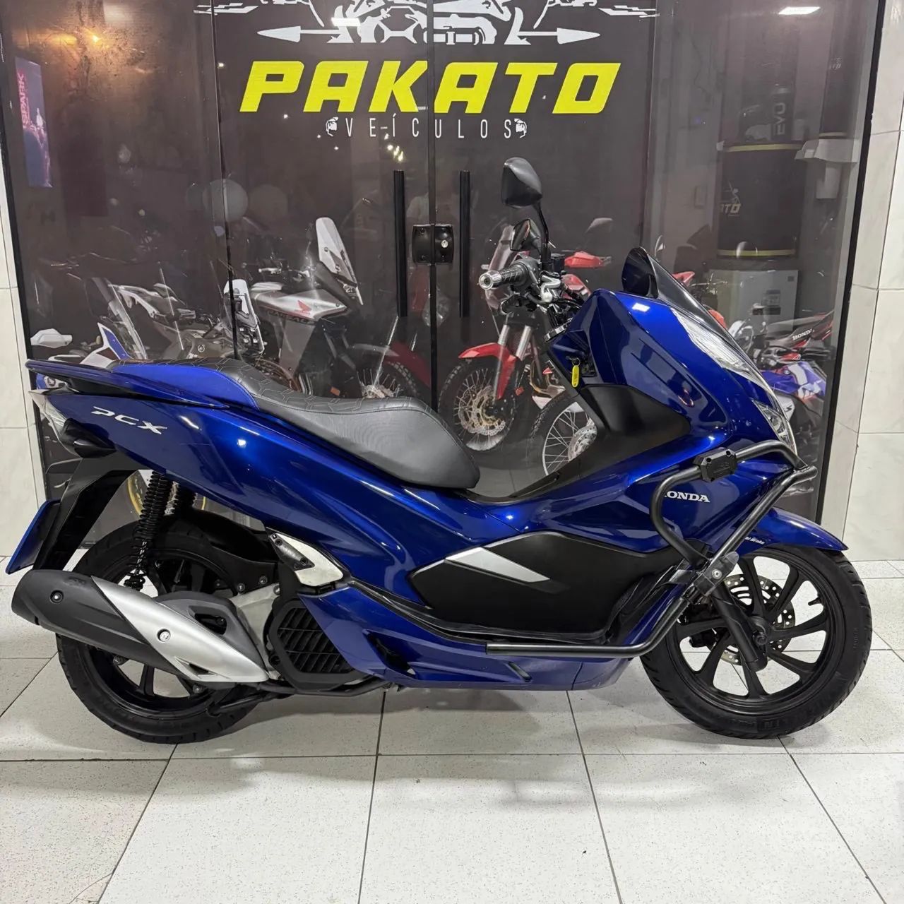 PCX 150 2021