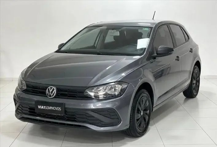 Volkswagen Polo Polo Track 1.0 Flex 12V 5p 2025