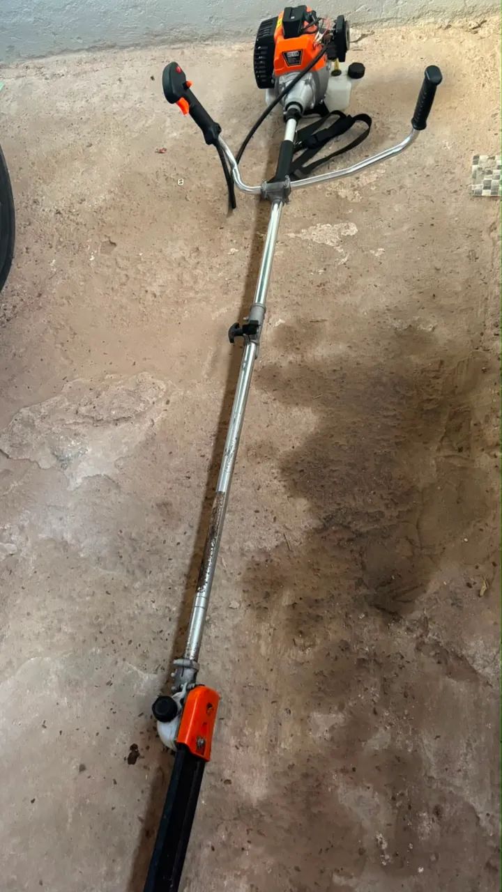 Roçadeira  - Foto 2