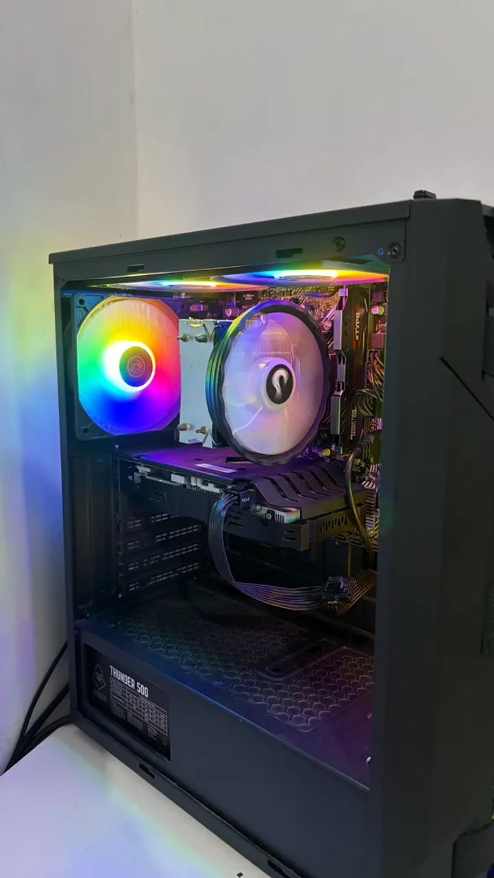 VENDO PC GAMER COMPLETO 
