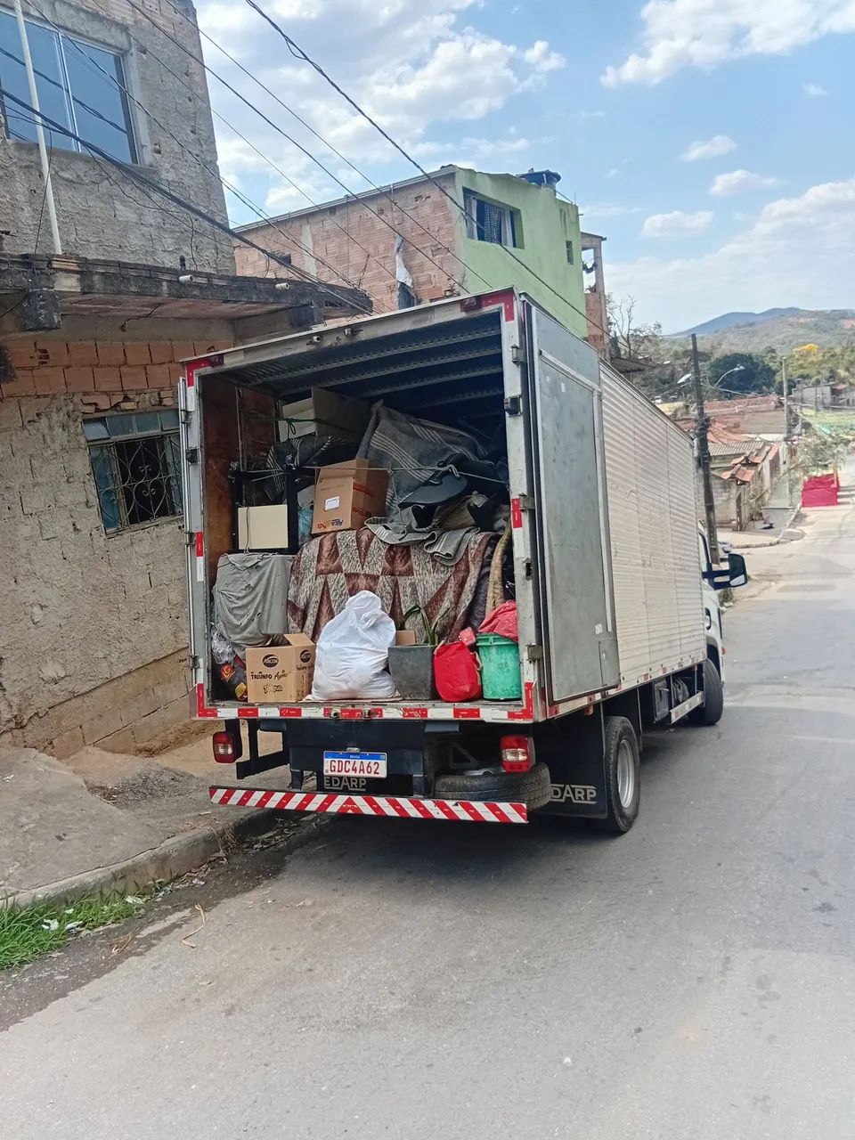 Mudanças carretos e viagens  - Foto 2