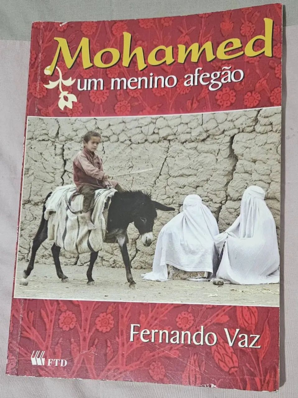 Livro - Mohamed