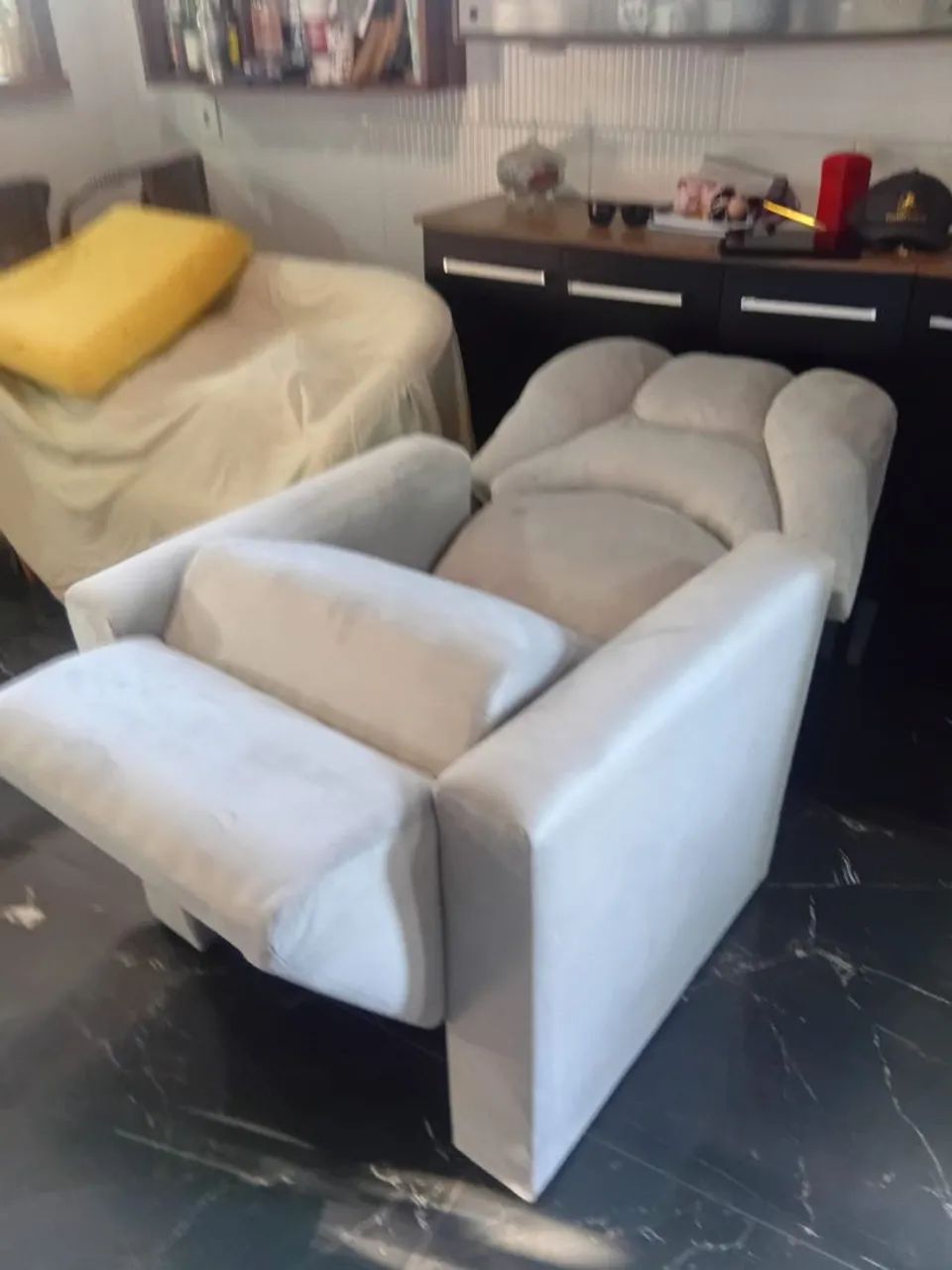 Poltrona reclinável  - Foto 3